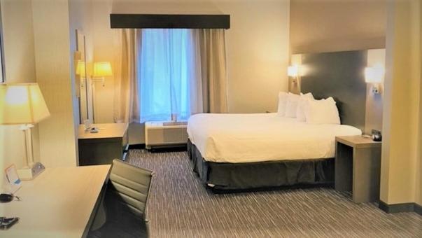 Wingate By Wyndham Erie Hotel Ngoại thất bức ảnh