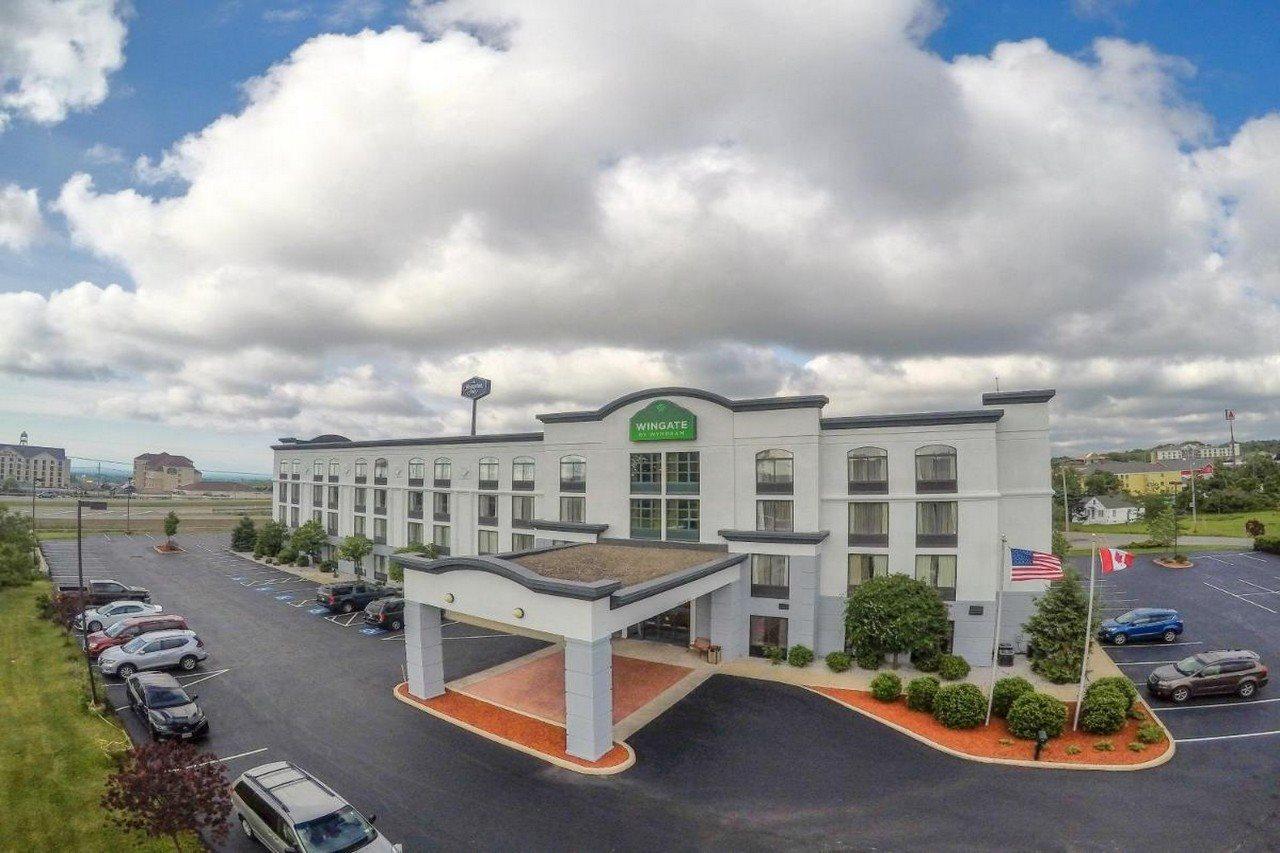 Wingate By Wyndham Erie Hotel Ngoại thất bức ảnh