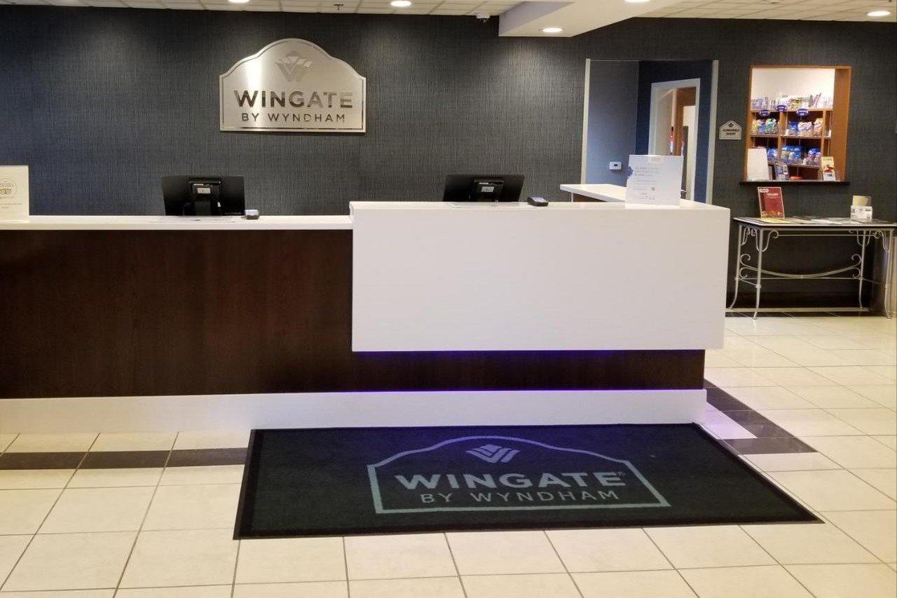 Wingate By Wyndham Erie Hotel Ngoại thất bức ảnh