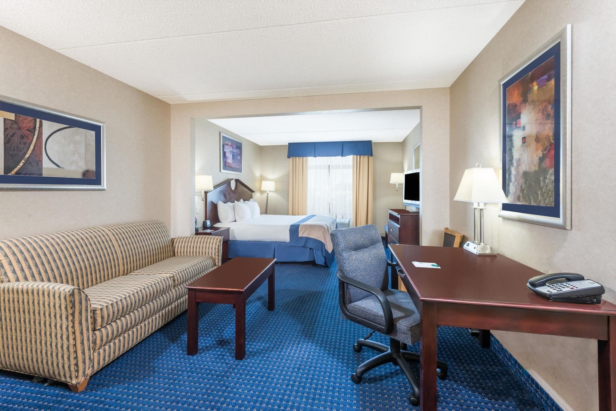 Wingate By Wyndham Erie Hotel Ngoại thất bức ảnh