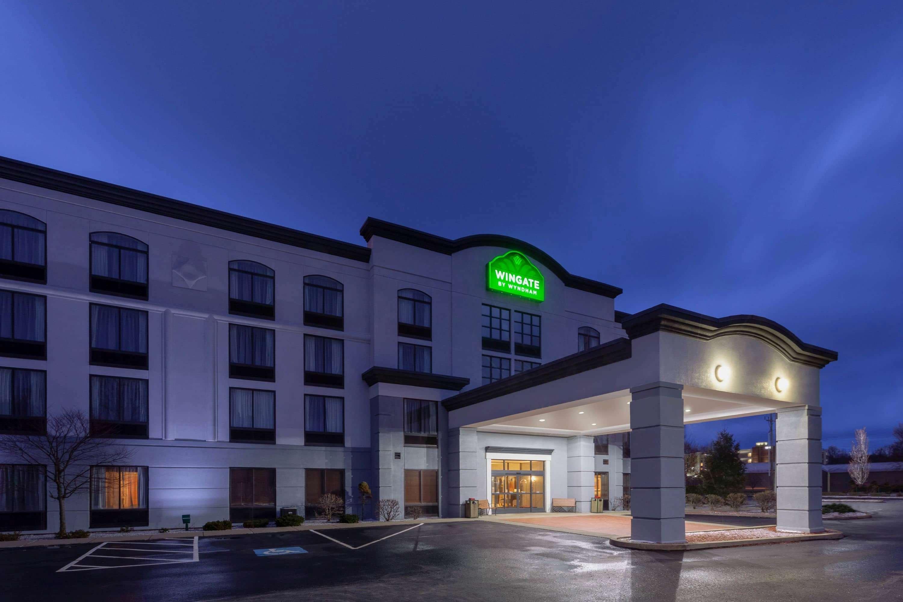 Wingate By Wyndham Erie Hotel Ngoại thất bức ảnh